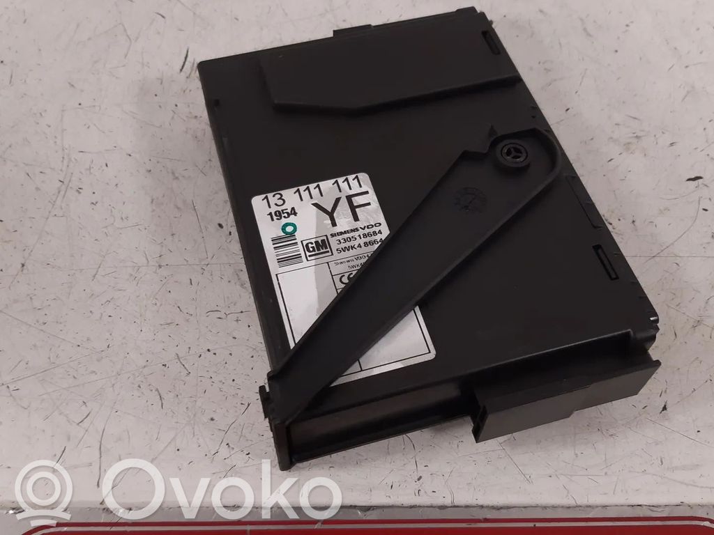 Opel Corsa C Door control unit/module 