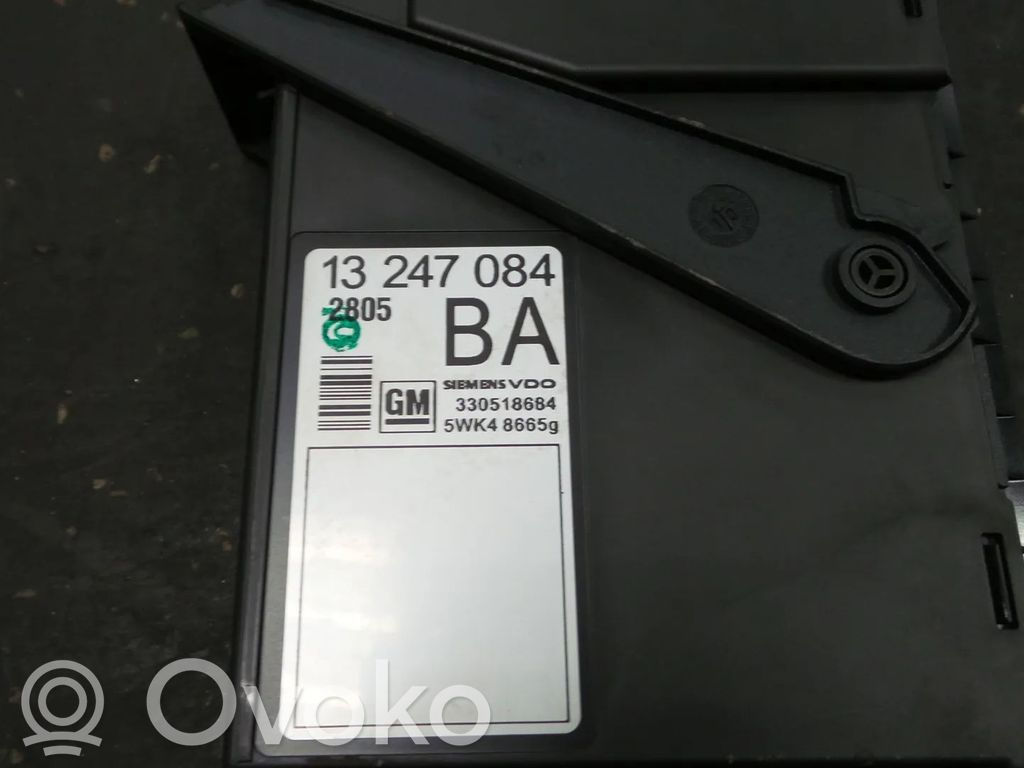Door control unit/module   13247084