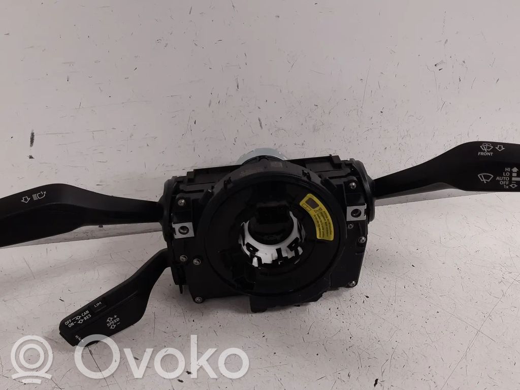 Audi e-tron Wiper turn signal indicator stalk/switch 