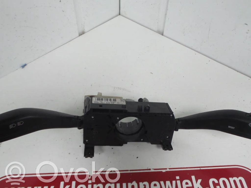 Manetka / Przełącznik kierunkowskazów wycieraczek   6Q0953503CF