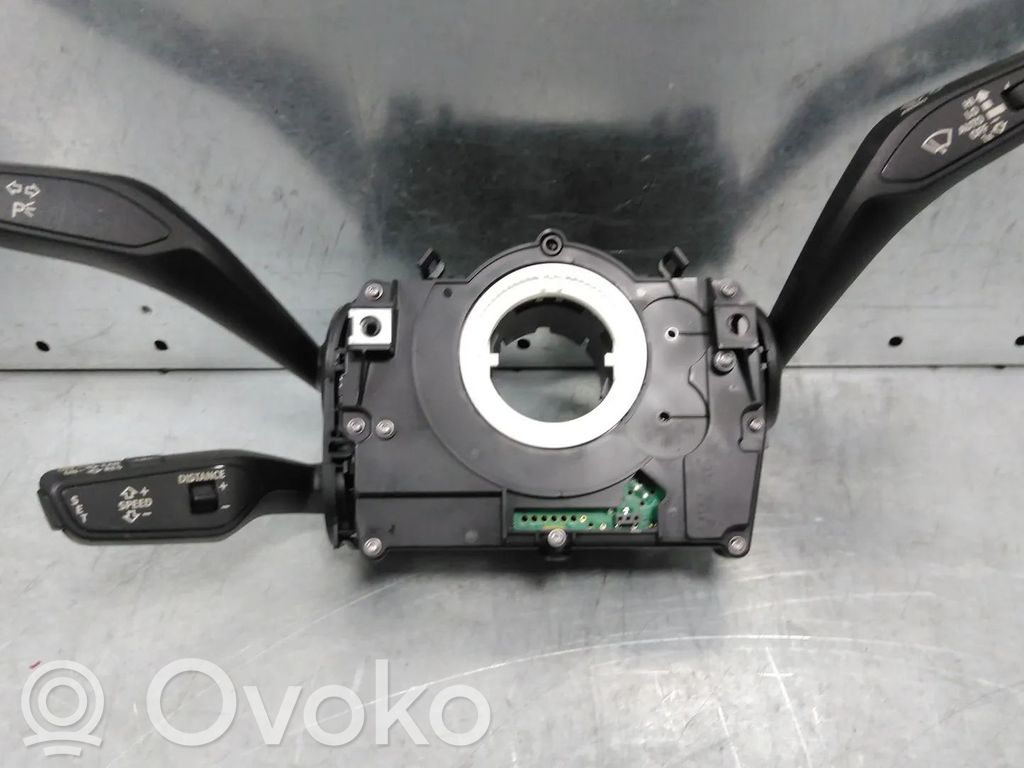 Audi A4 S4 B9 Commodo, commande essuie-glace/phare 