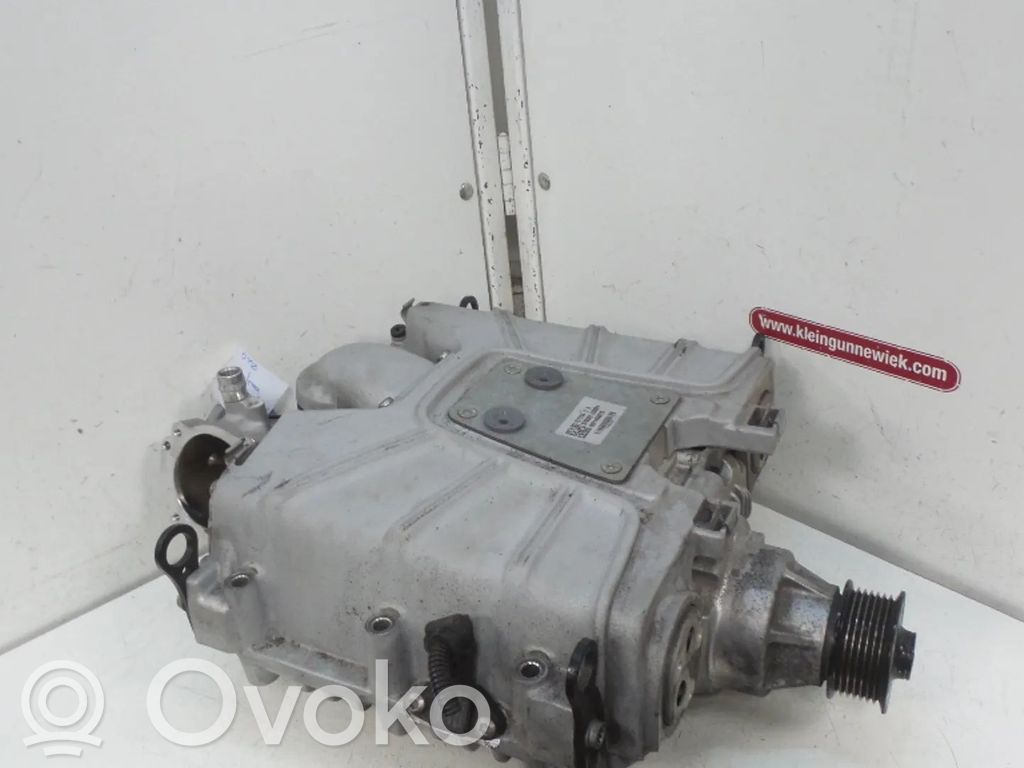 Audi A4 S4 B8 8K Luftkompressor reifenkompressor 