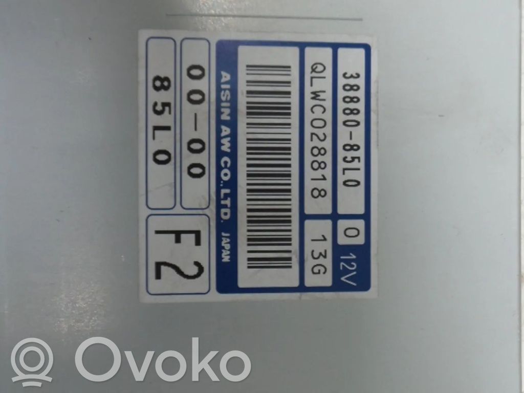 Opel Agila B Gearbox control unit/module 