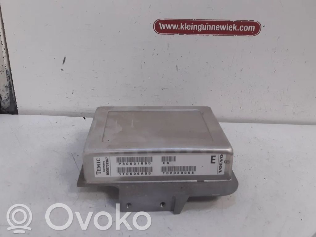 Volvo S40, V40 Gearbox control unit/module 