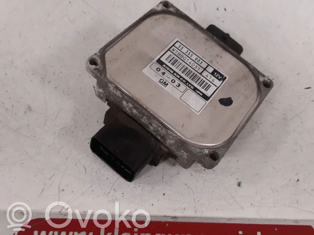 Saab 9-3 Ver2 Gearbox control unit/module 