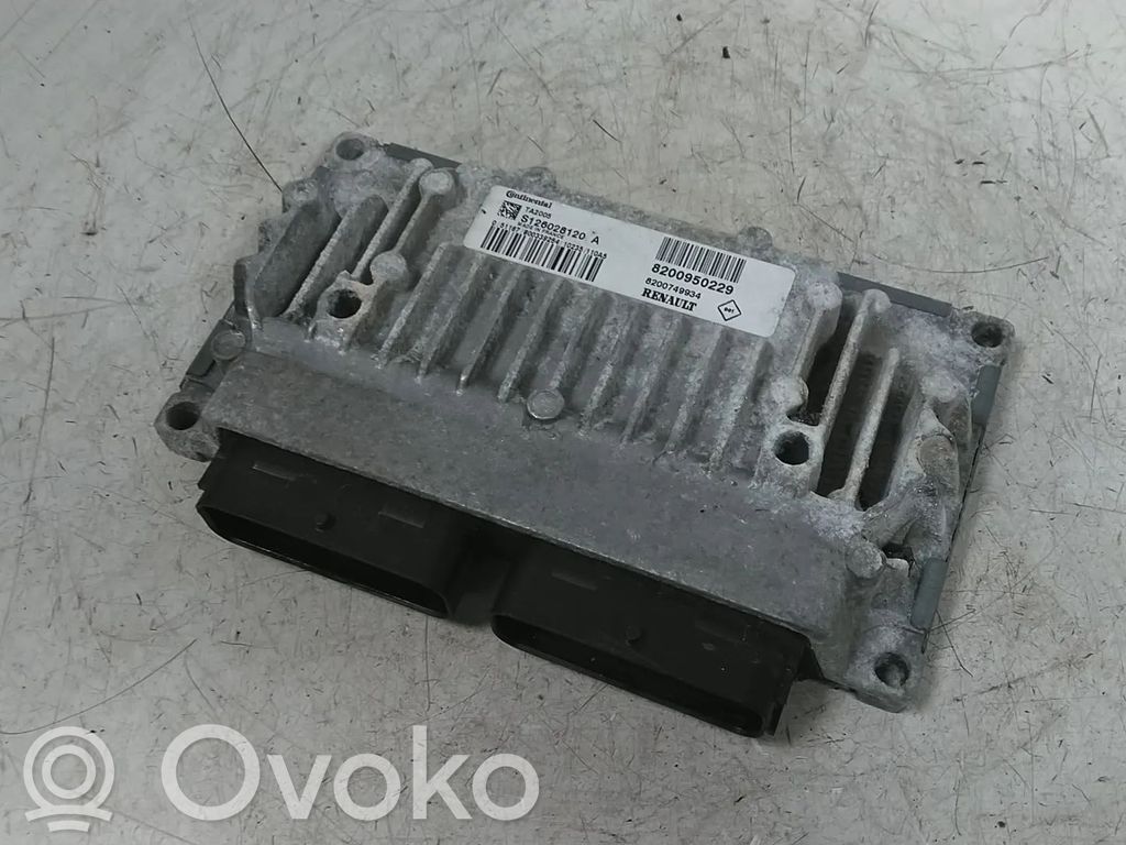 Gearbox control unit/module   8200749934,8200950229,DP0074,K4M801