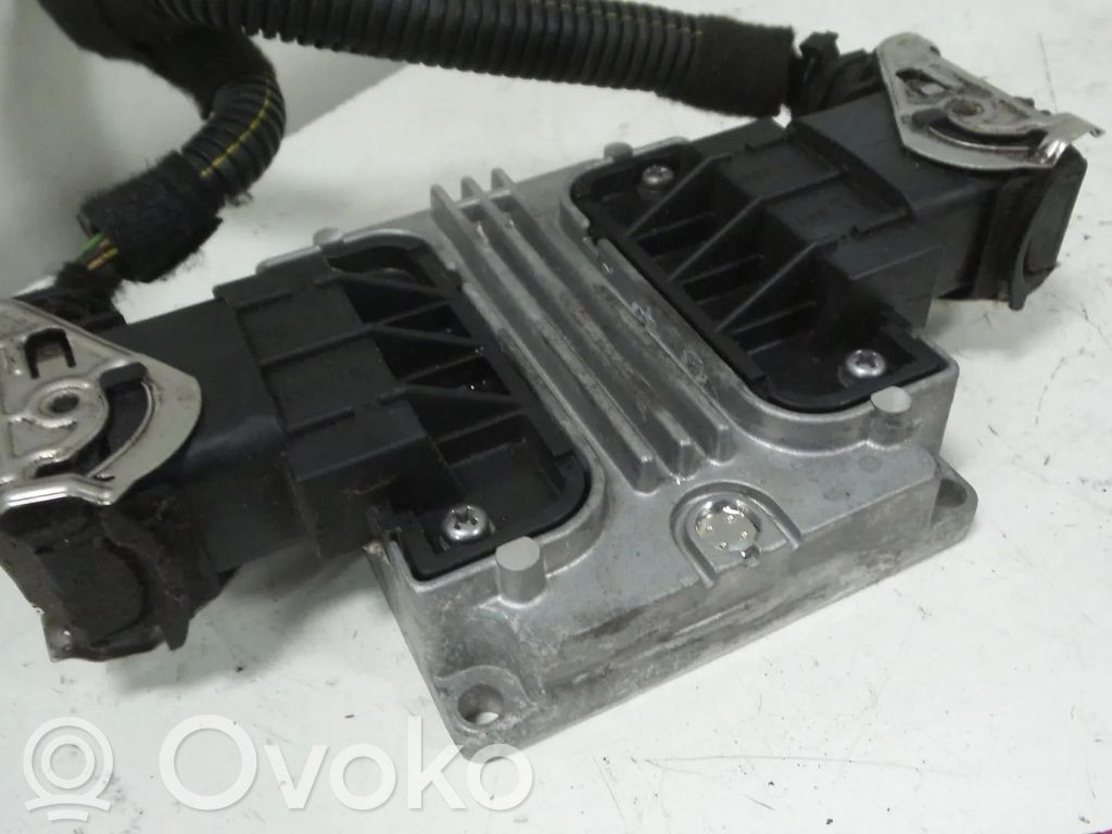 Opel Corsa D Pārnesumkārbas vadības bloks 