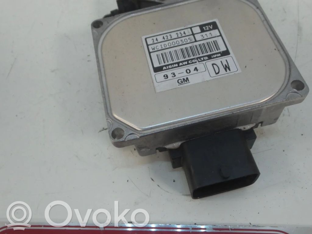 Opel Signum Gearbox control unit/module 