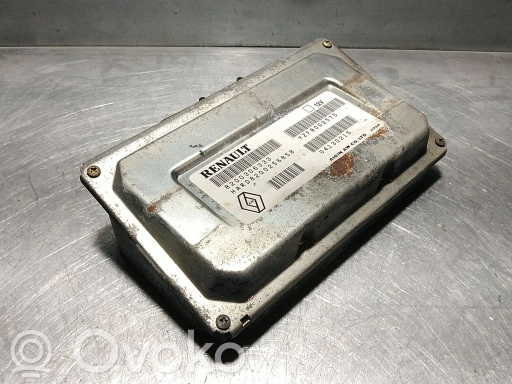 Gearbox control unit/module   8200306333,G9T743,SU1005