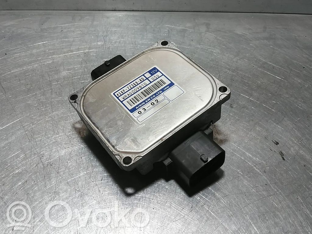 Ford Fusion Gearbox control unit/module 