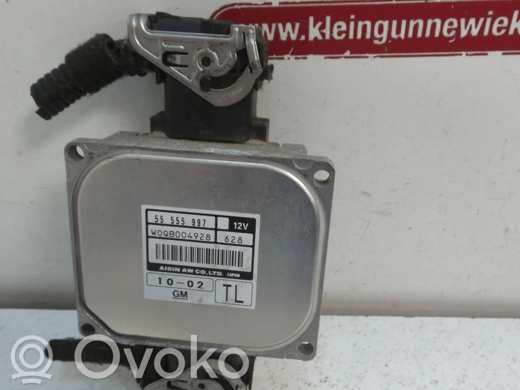 Gearbox control unit/module   55555997,AF23,Z22YH