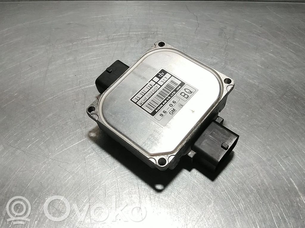 Opel Signum Pavarų dėžės valdymo blokas 