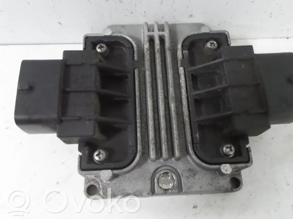 Opel Corsa D Pārnesumkārbas vadības bloks 
