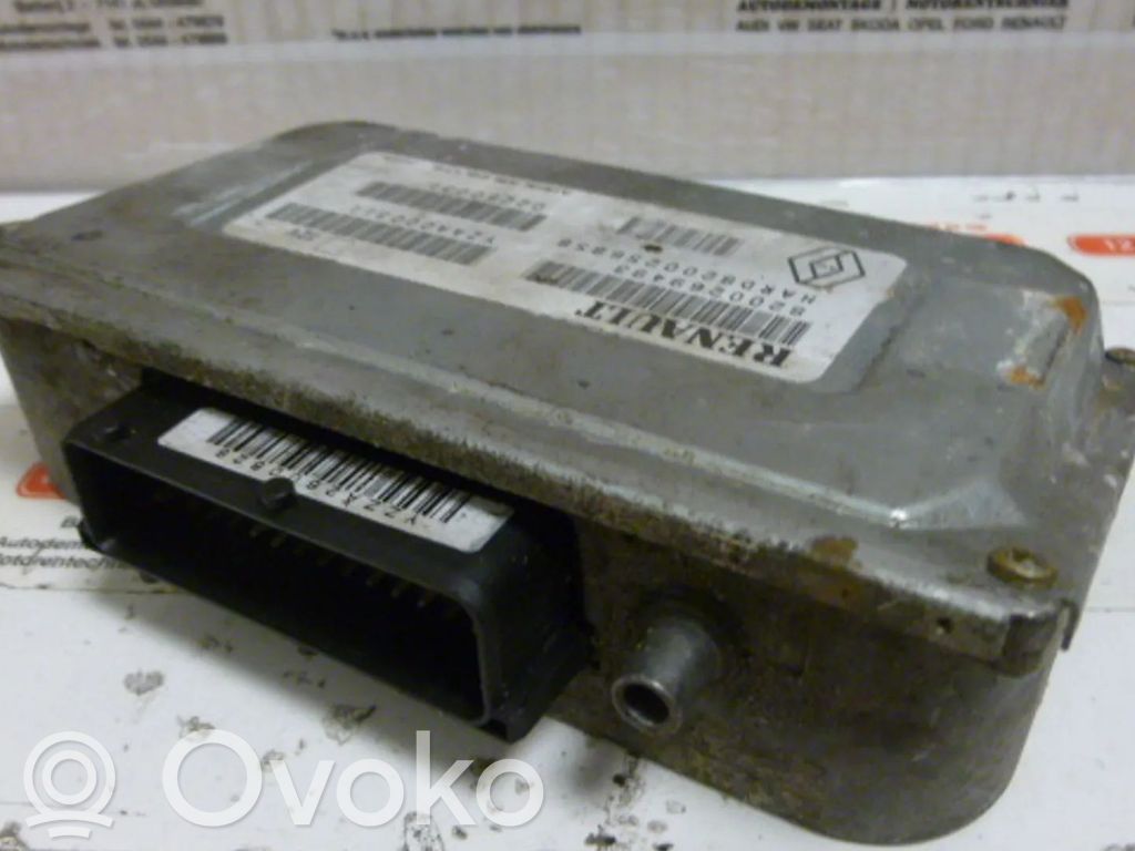 Renault Espace IV Unidad de control/módulo de la caja de cambios 