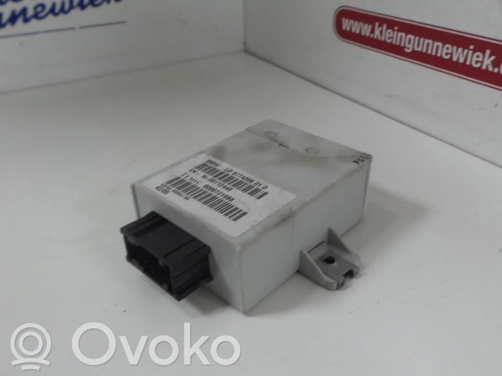 BMW 3 E90 E91 Vakionopeussäätimen ohjainlaite/moduuli 
