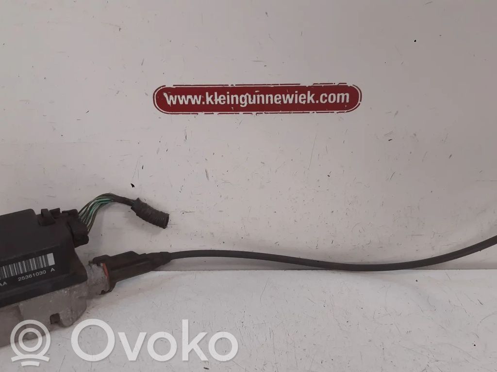 Cruise control unit/module   4X439G659AA