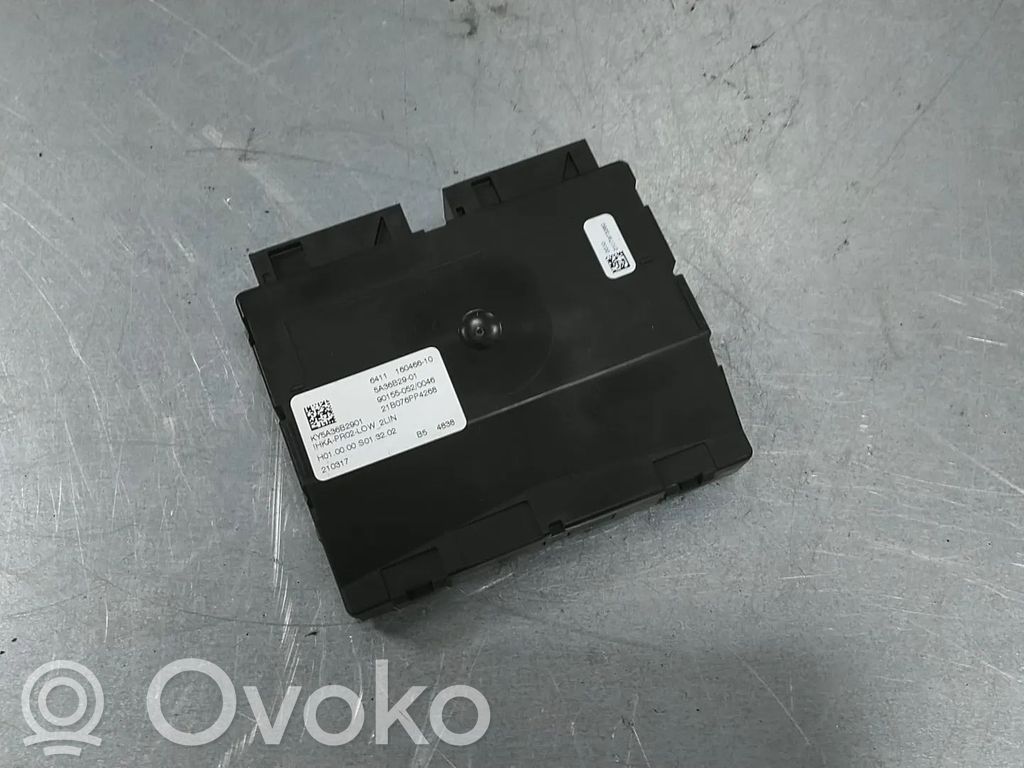 BMW 2 F22 F23 Air conditioning/heating control unit 