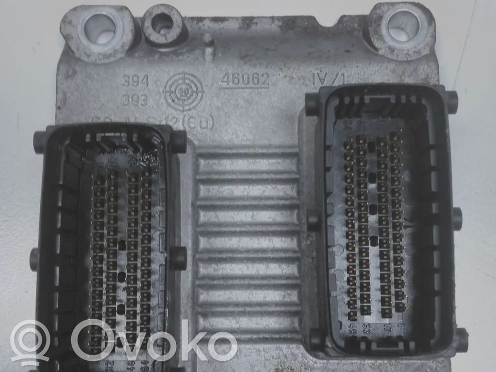 Unidad de control/módulo del motor   55557934,0261208941,Z14XEP