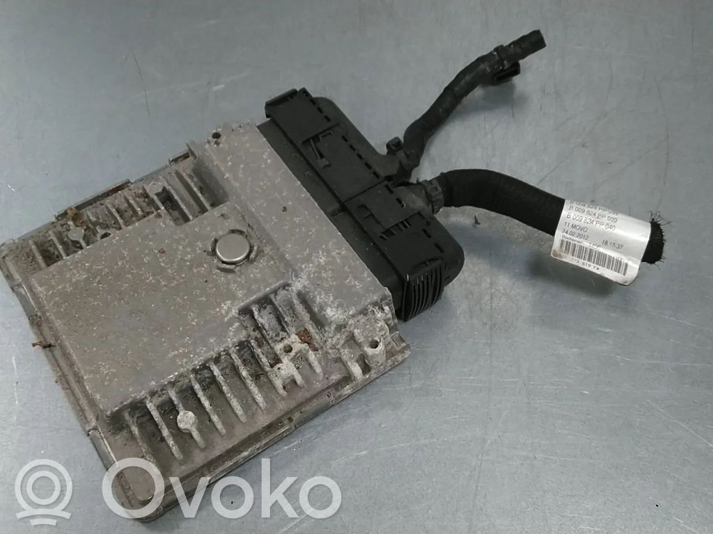 Skoda Yeti (5L) Engine control unit/module 