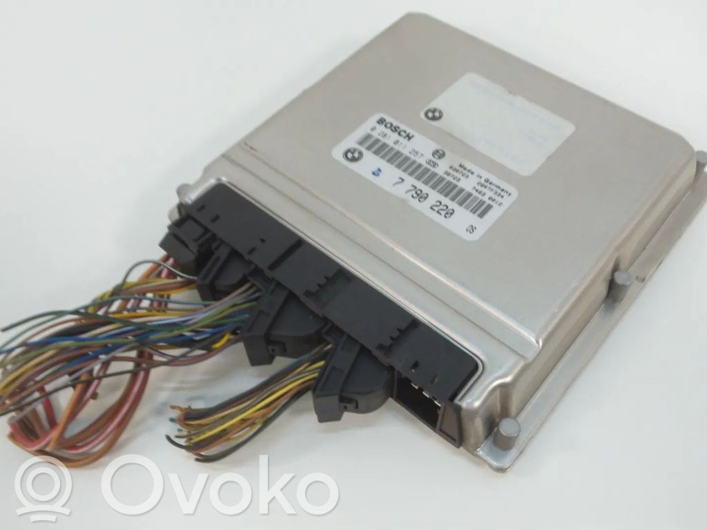 BMW X5 E53 Engine control unit/module 