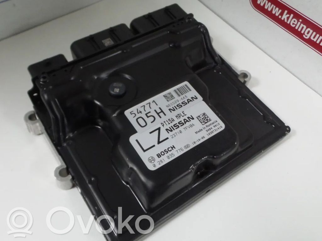 Nissan X-Trail T32 Engine control unit/module 