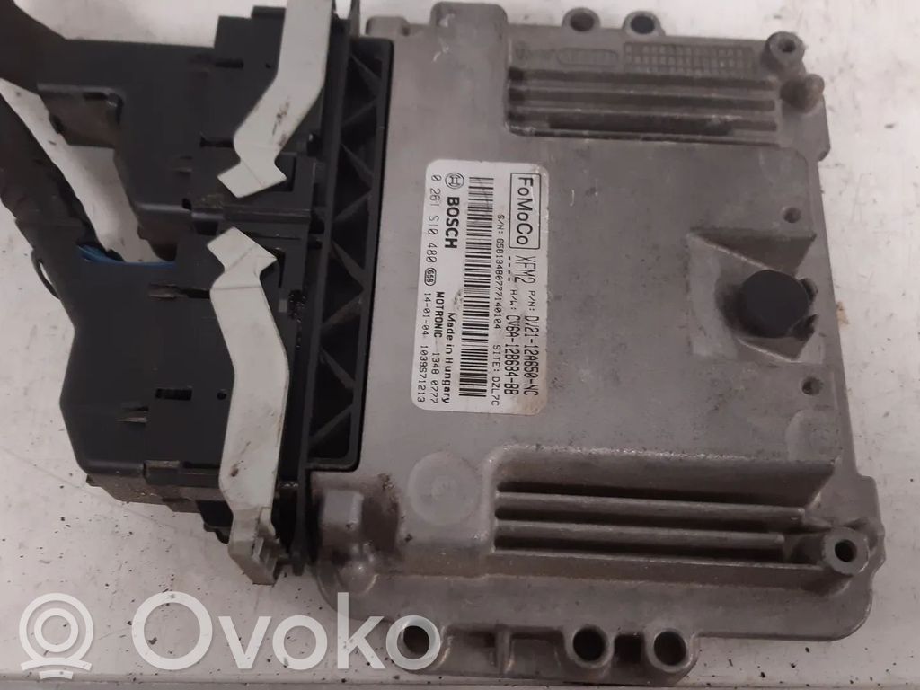 Ford B-MAX Engine control unit/module 