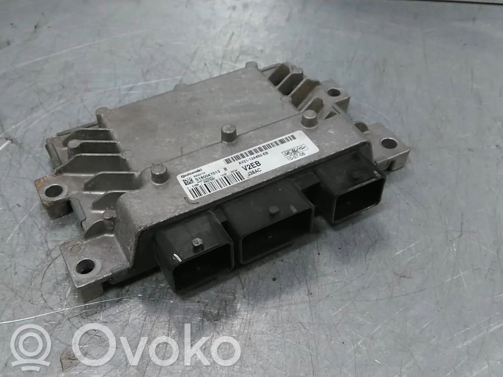 Engine control unit/module   AV2112A650EB,SPJC