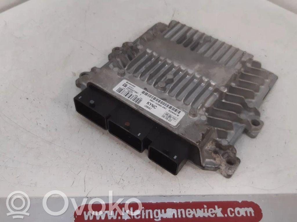 Engine control unit/module   8M5112A650ANC,G6DB