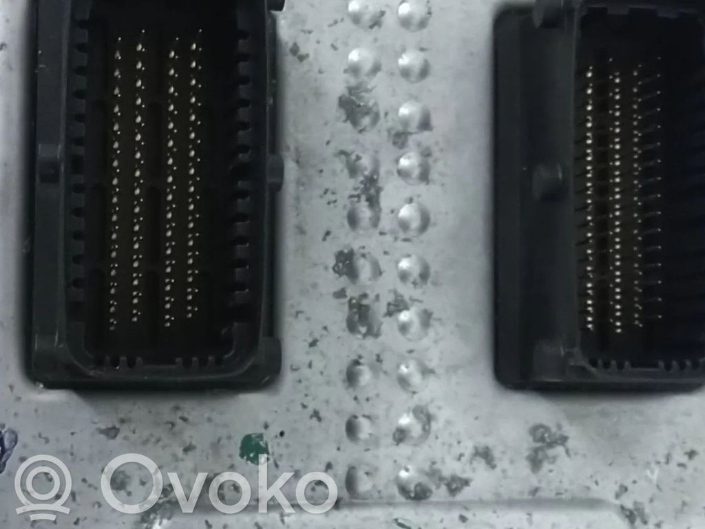 Opel Astra H Engine control unit/module 