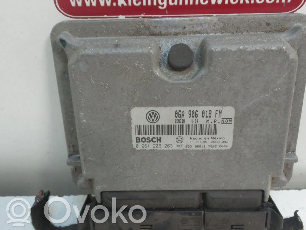 Volkswagen New Beetle Engine control unit/module 
