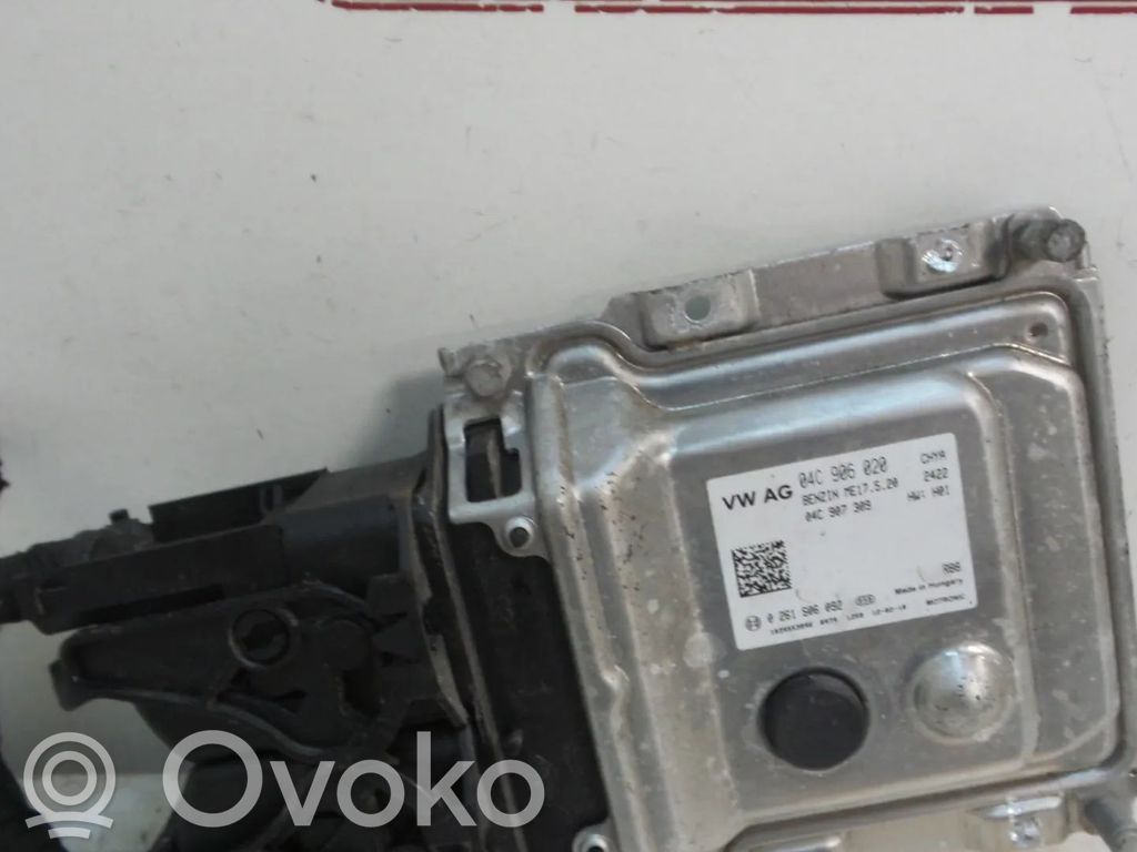 Engine control unit/module   04C906020,0261S06092,CHYA