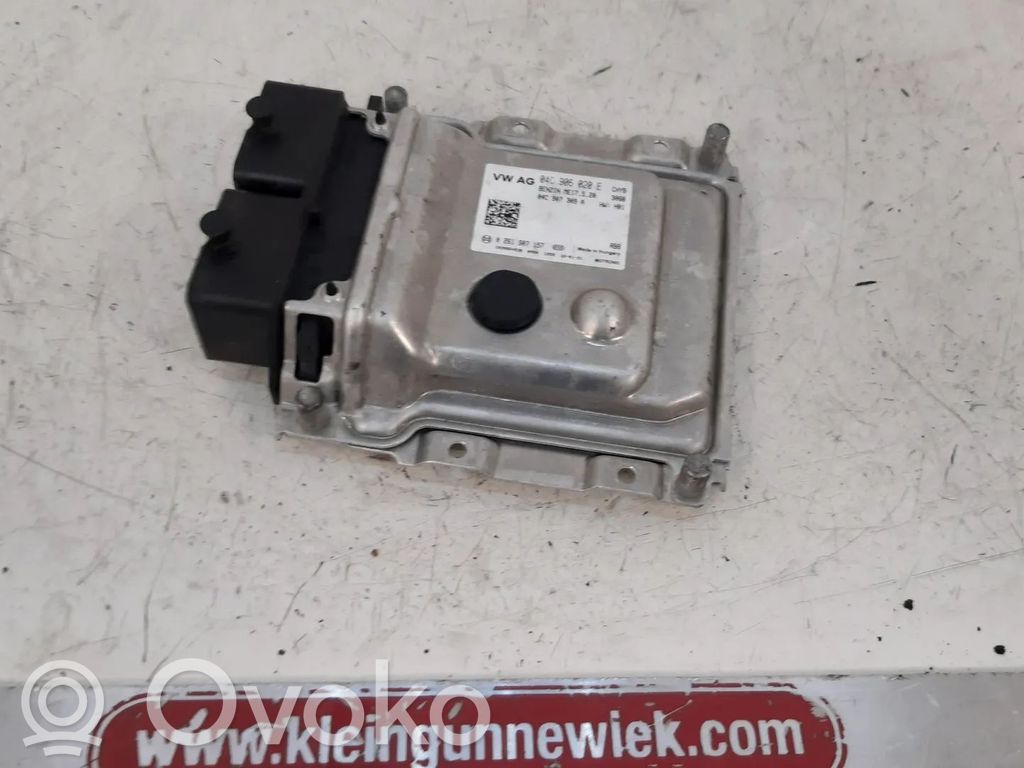 Volkswagen Up Engine control unit/module 