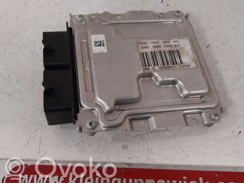 Volkswagen Up Engine control unit/module 