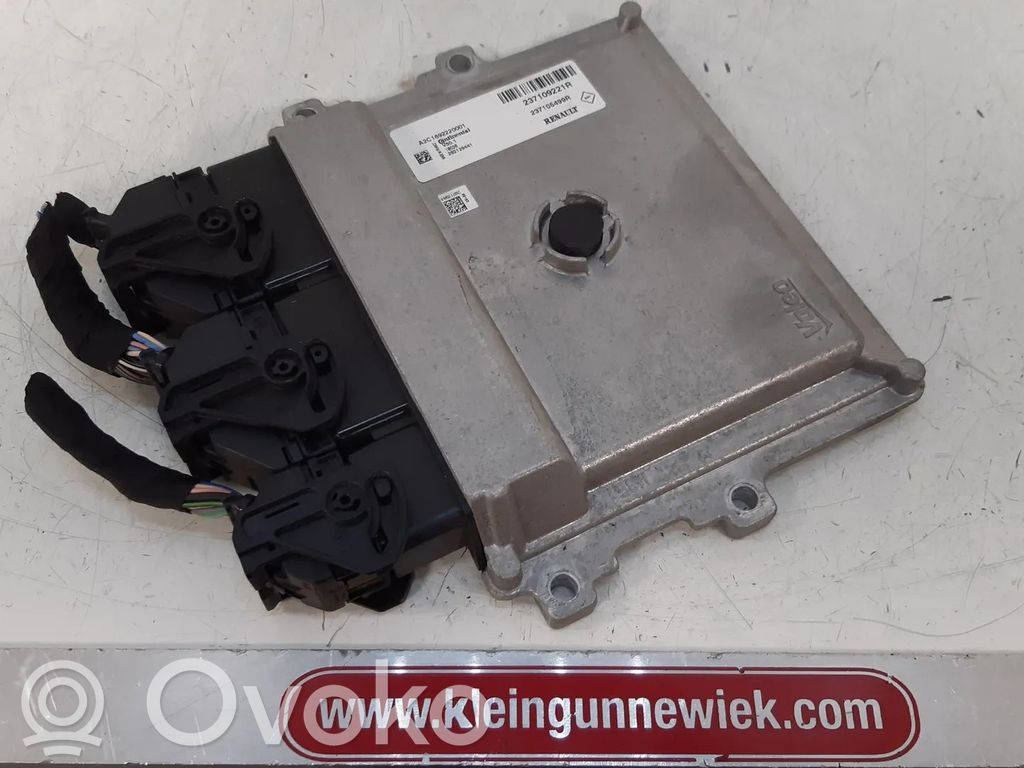 Engine control unit/module   237109221R