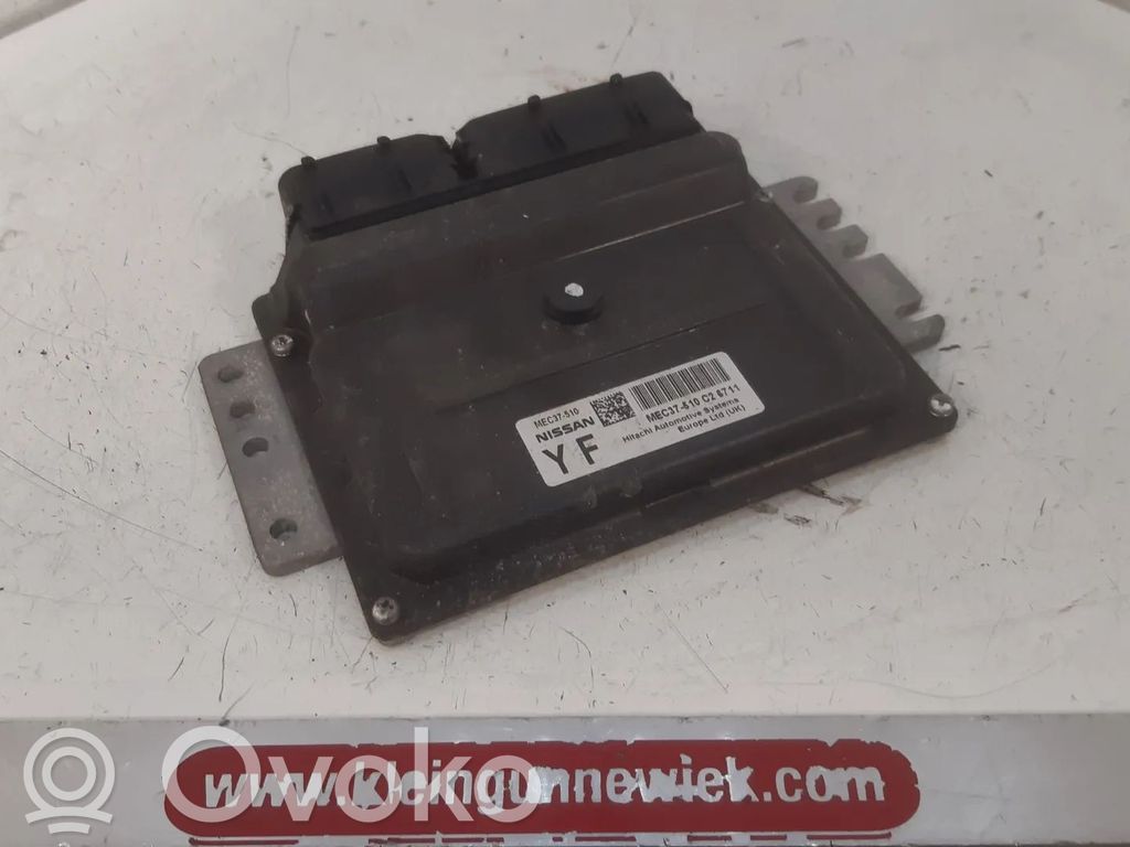 Unidad de control/módulo del motor   2371001U61C,CR14,MEC37510C26711