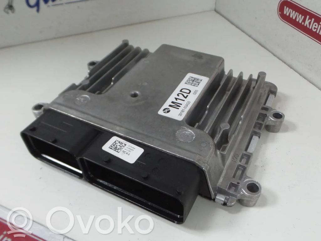 Hyundai Kona I Engine control unit/module 