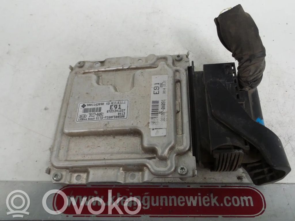 KIA Picanto Engine control unit/module 