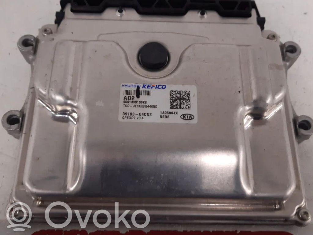 KIA Xceed Engine control unit/module 
