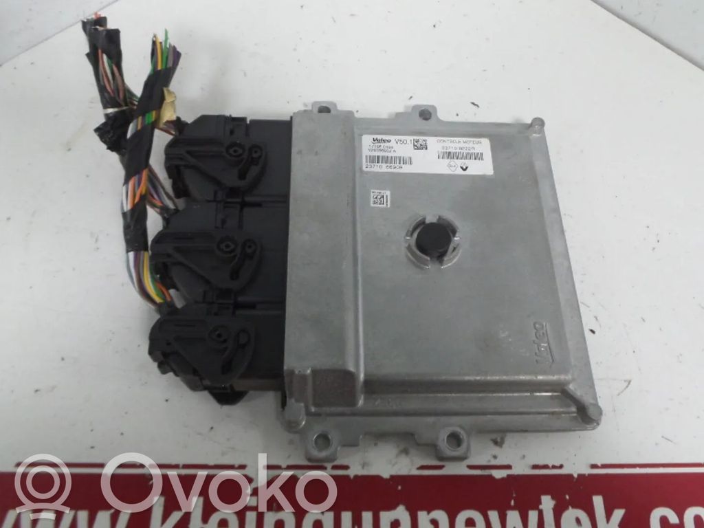 Renault Clio IV Engine control unit/module 