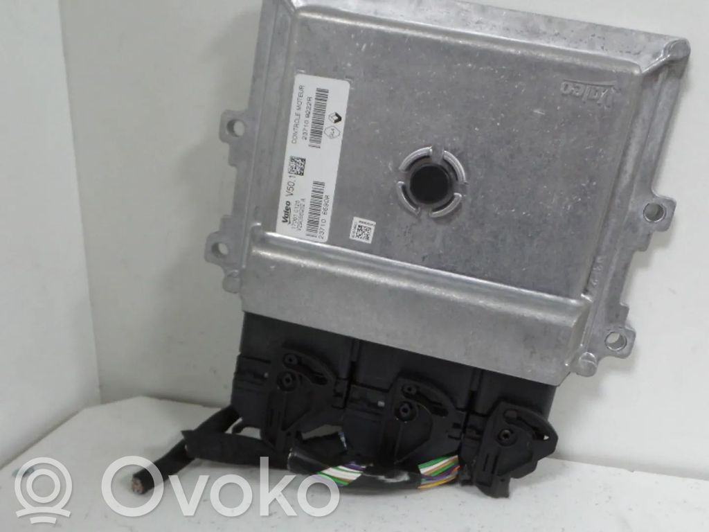 Renault Clio IV Engine control unit/module 