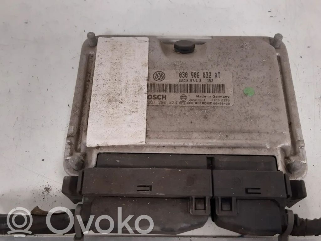 Seat Arosa Engine control unit/module 