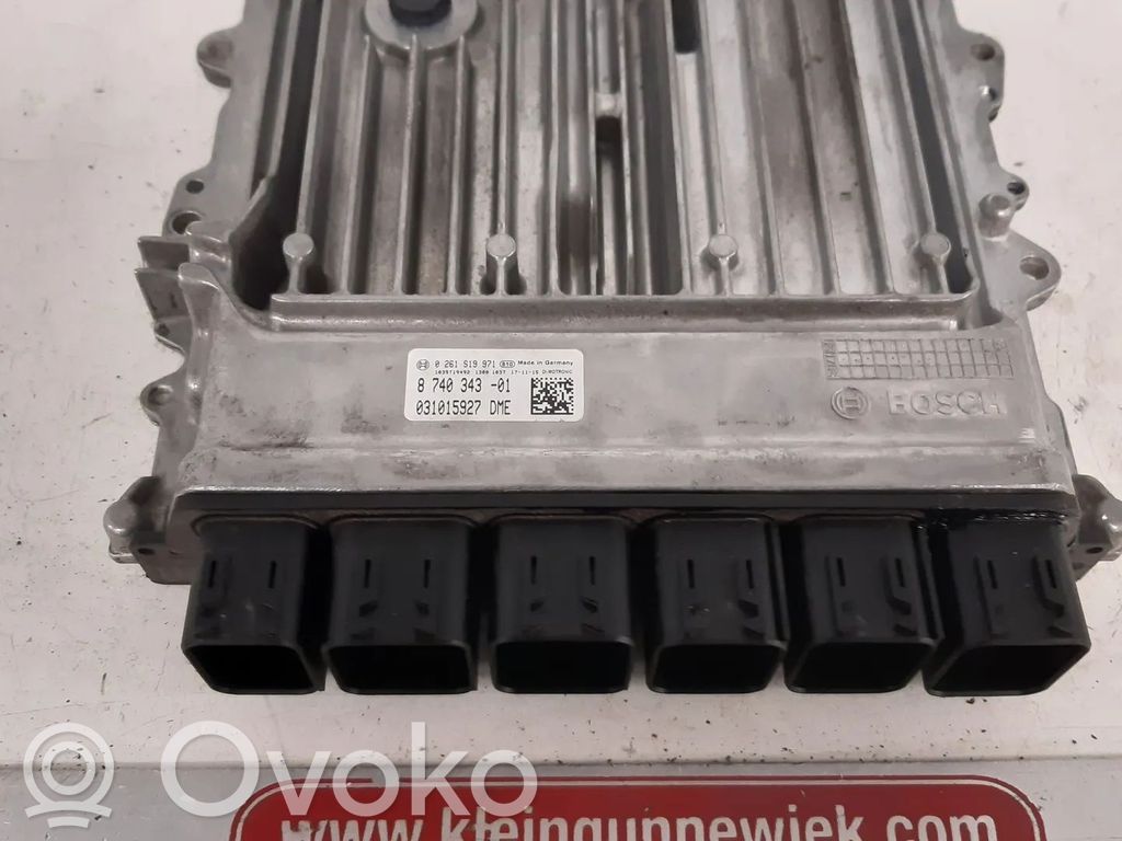 BMW 4 F32 F33 Engine control unit/module 