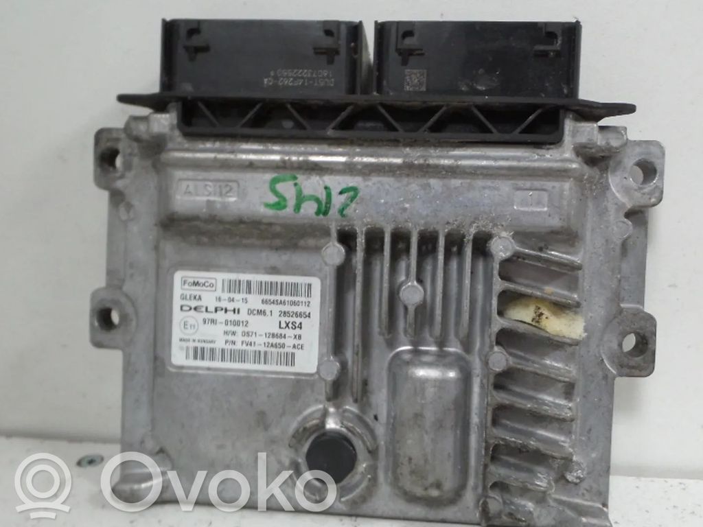 Ford Kuga II Engine control unit/module 