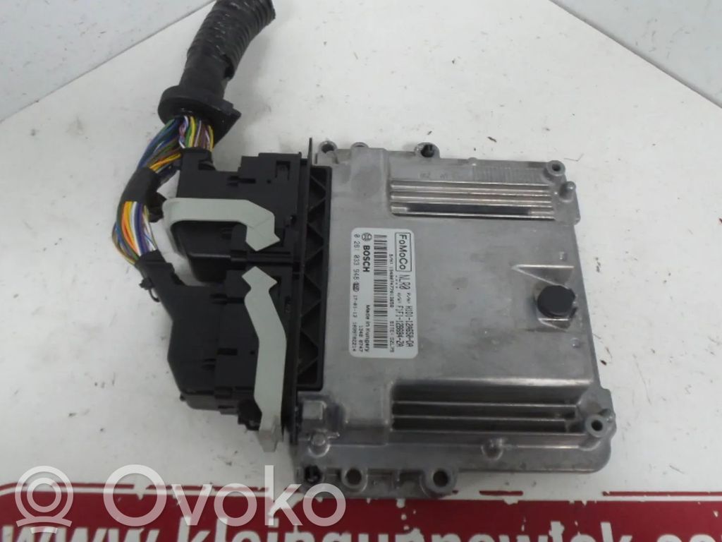 Ford C-MAX II Engine control unit/module 