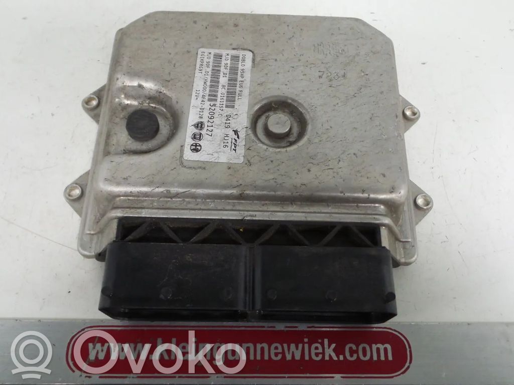 Engine control unit/module   52092127,330A1000
