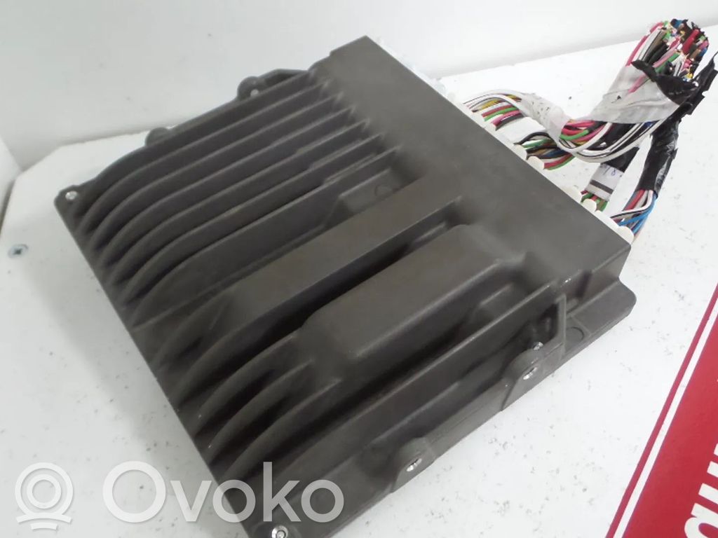Toyota Hilux (AN120, AN130) Sterownik / Moduł ECU 