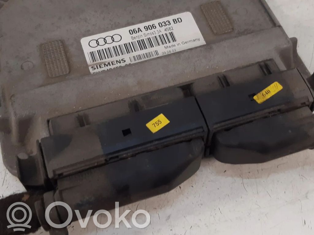 Audi A3 S3 8L Engine control unit/module 