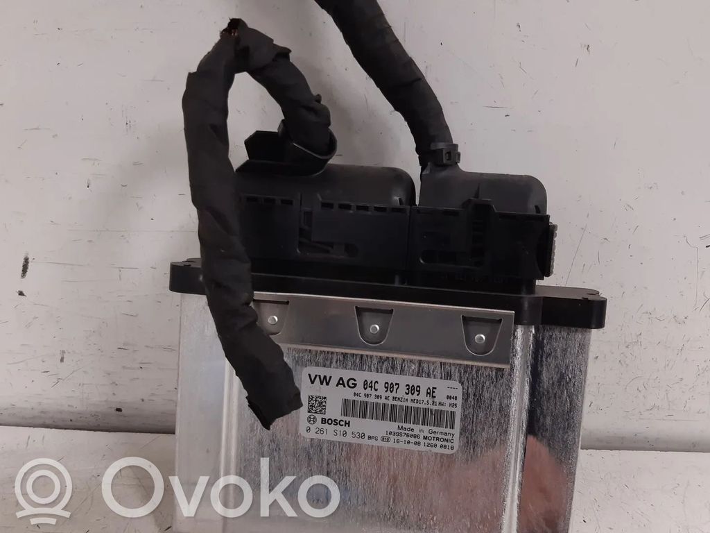 Audi A3 S3 8V Engine control unit/module 