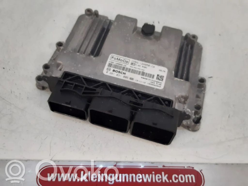 Ford Focus Engine control unit/module 