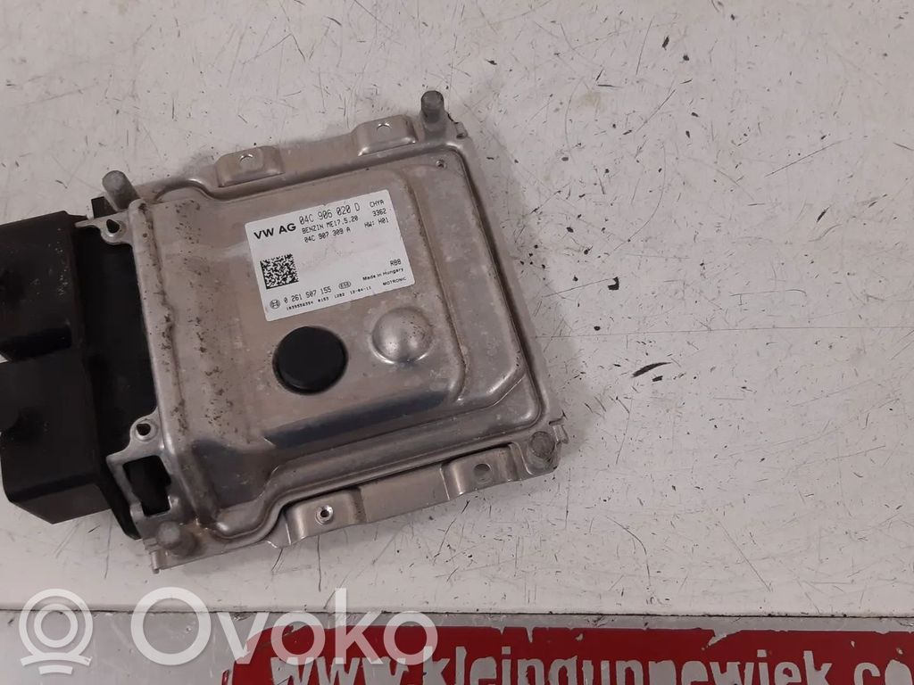 Volkswagen Up Engine control unit/module 